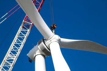 Получено разрешение на строительство в Ставропольском крае еще одной ветроэлектростанции