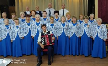 Солистка ставропольского хорового коллектива «Дети войны» стала победителем всероссийского конкурса