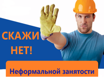 Об организации работы по снижению неформальной занятости в Георгиевском округе