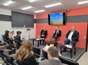 Минимущество Ставропольского края выстраивает работу с муниципалитетами округов по вопросам «Земельных отношений»