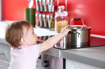 Безопасность детей на кухне