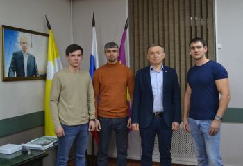 В Георгиевске обсудили вопросы оказания помощи мобилизованным