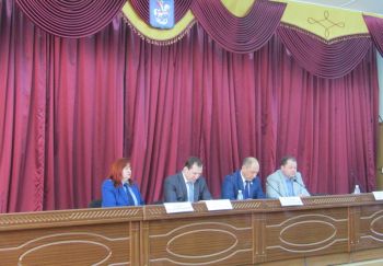 13 декабря прошло внеочередное заседание Думы округа