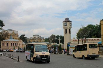 В Кисловодске оптимизируют маршрутную сеть общественного транспорта