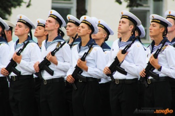 Приглашаем на обучение в Институт береговой охраны Федеральной службы безопасности Российской Федерации 