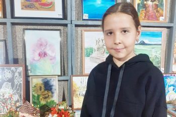Гран-при Юлии Карапетян за необычные шедевры 