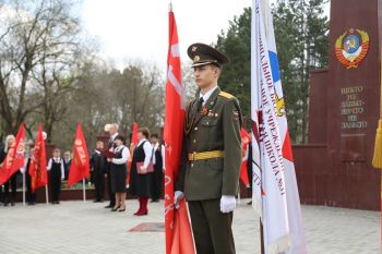 Конкурс «Наследники Великой Победы» стартовал в Пятигорске в пятый раз