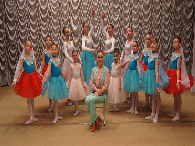 Народная студия классического балета «Фуэте»