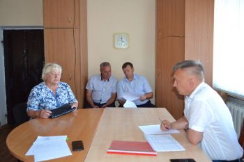 Глава Георгиевского городского округа провел очередной приём граждан