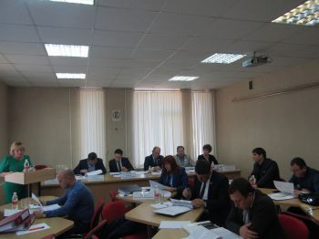 Состоялись декабрьские совместные заседания  постоянных комиссий окружной Думы