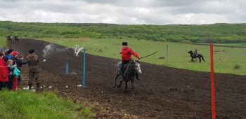 Ежегодный Фестиваль традиционных казачьих воинских искусств «Георгиевская Казарла»