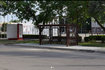 Новые автобусные остановки появятся на улицах Георгиевска