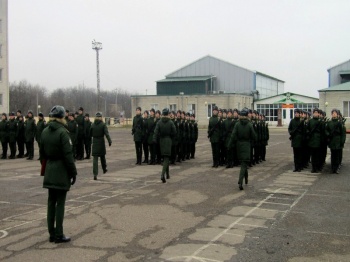 Приглашаем на службу