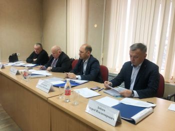 Состоялось заседание комиссий Думы Георгиевского городского округа