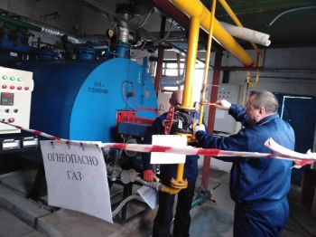 ГУП СК «Крайтеплоэнерго» - ведущая компания в сфере производства и реализации тепловой энергии на Ставрополье