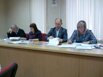 Заседание Общественного совета: рассмотрели актуальные вопросы и утвердили план на 2020 год