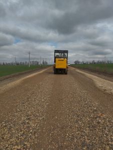 В округе обновят дороги к отдалённым населенным пунктам