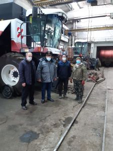 До начала полевых работ аграрии Ставрополья отремонтируют 8,5 тысяч сельхозмашин  