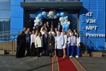 В Георгиевске открыли медицинский диагностический центр «Таис»!