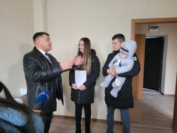 Программа по обеспечению жильем детей-сирот на Ставрополье получит дополнительное финансирование 