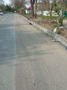 В Георгиевском округе продолжается ремонт дорог