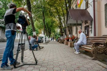 На Ставрополье снимают фильм о моздокских кабардинцах