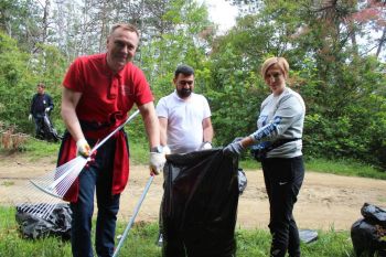 В Кисловодске стартовала городская эконеделя 