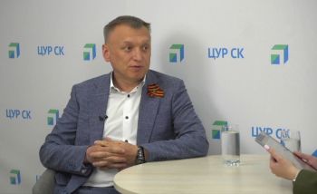 Глава округа Андрей Зайцев провел «Прямой эфир»