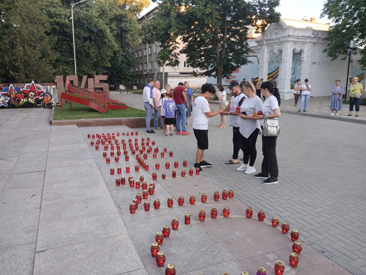 Никто не забыт, ничто не забыто!