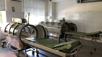 На Ставрополье для реабилитации пациентов после COVID-19 используются современные методы