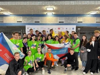Георгиевские студенты – в полуфинале Всероссийского конкурса «Большая перемена»