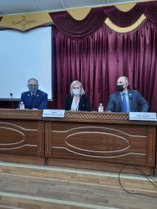 Депутаты приняли отчет Главы Георгиевского городского округа  за 2019 год