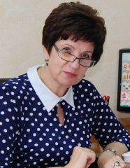 Дубовикова Ирина Игоревна