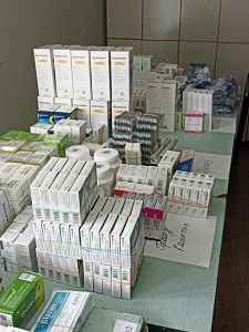 Государственные и муниципальные аптеки Ставропольского края обеспечены противовирусными препаратами в требуемом объеме