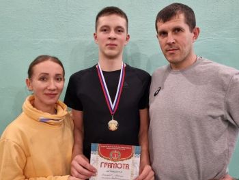 Георгиевский волейболист – в полуфинале России!