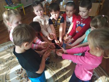 В детском саду «Золотой ключик» знают и помнят о подвиге блокадного Ленинграда