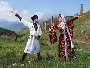 Культура, обычаи и традиции народов Дагестана