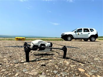 Беспилотные летательные аппараты – новые возможности государственного земельного надзора!