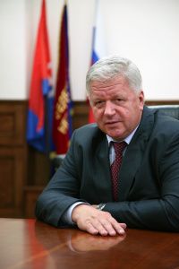 Поздравление Председателя ФНПР М.В.Шмакова с Новым 2021 годом