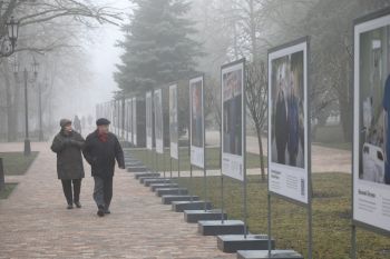 Фотовыставка «Защитники» расскажет о повседневных подвигах жителей Ставрополья