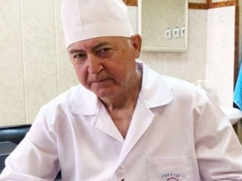 Владимир Голубничий – врач с большим стажем и опытом