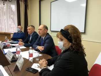 24 ноября 2021 г. состоялось два заседания Думы Георгиевского городского округа: внеочередное и очередное
