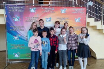 Высокие результаты юных театралов из станицы Георгиевской на Всероссийском конкурсе «Симфония звезд»