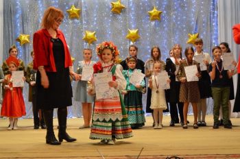 В Георгиевске прошёл XXI открытый конкурс вокалистов «Звездный дождь»