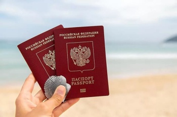 МВД РФ рекомендует проверить данные и срок действия загранпаспортов до отпуска