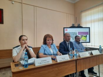 29 июня состоялась очередное  заседание Думы Георгиевского городского округа