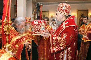 7 июня Георгиевская епархия отметит свое 10-летие