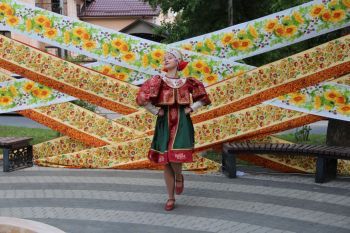В Георгиевском округе отметили Единый день фольклора!