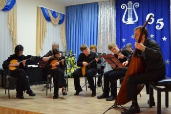 Детской музыкальной школе города Георгиевска – 65 лет!
