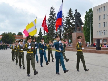 В Георгиевском округе обсудили подготовку к празднованию Великой Победы